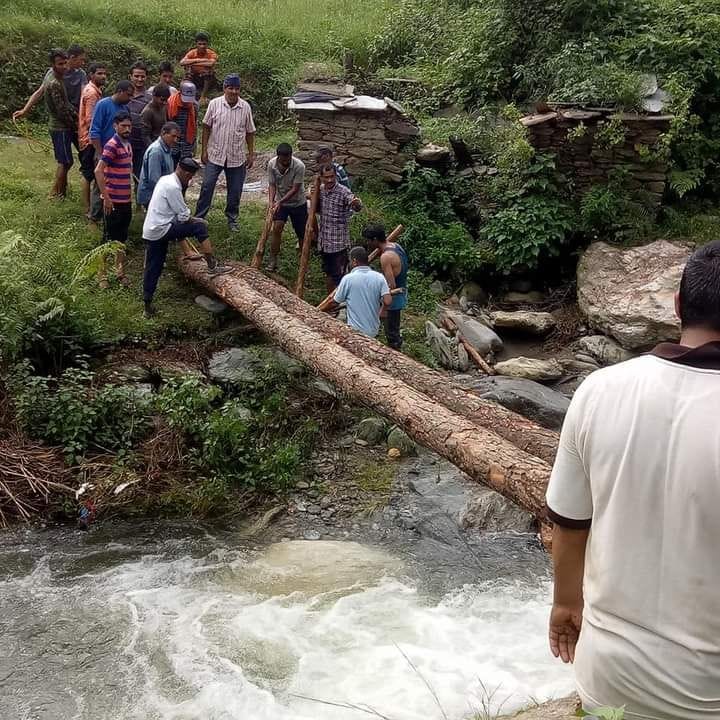 Pul Making in garur