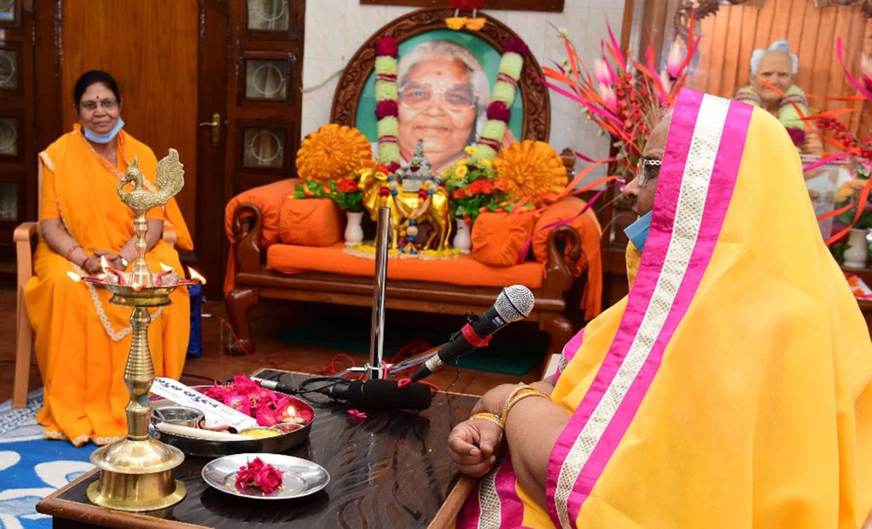 Cultivating future generations is the greatest demand of the present time: Shailadi