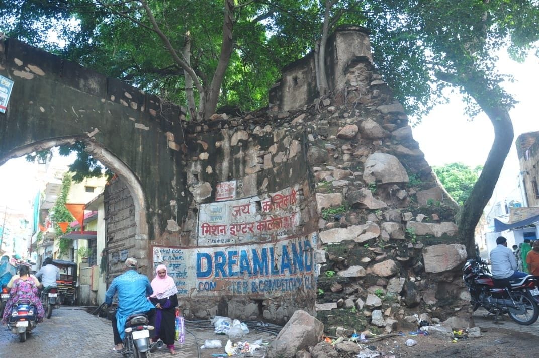 parkota nagar nigam jhansi