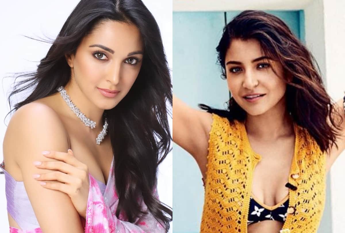 kiara advani or anushka sharma who wore better blue denim jumpsuit
