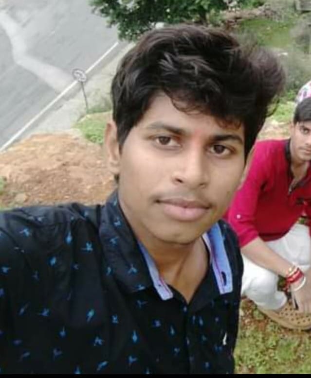 Uncontrolled car overturns young man dies