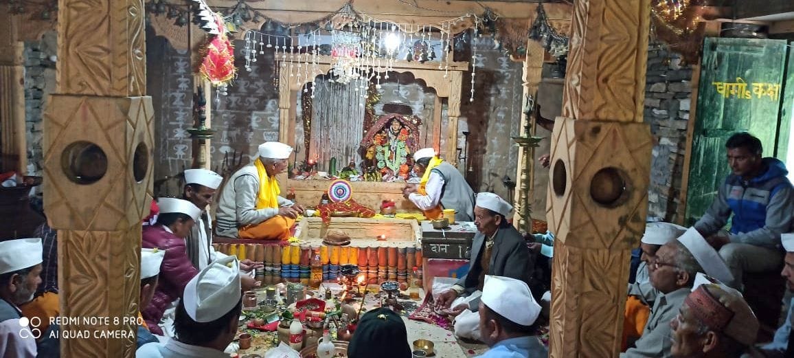 Bhagawati Temple of badiyakot