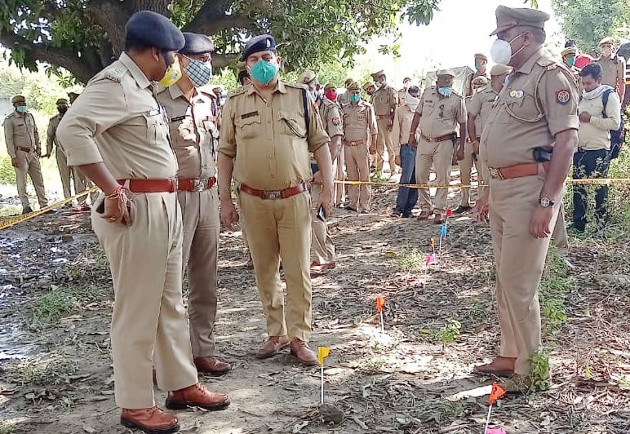 Alcohol smuggler injured by shooting in police encounter
