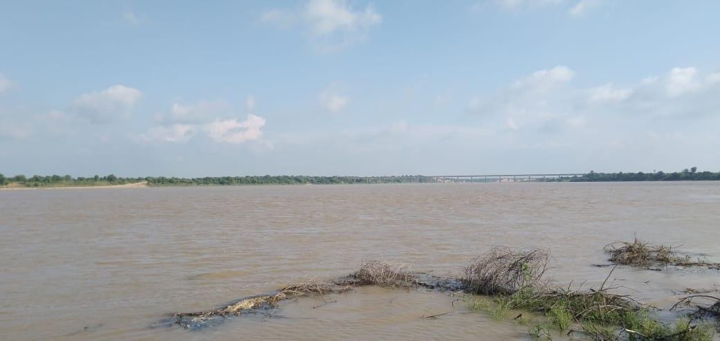 75000 cusecs of water released in Betwa from Matatila dam