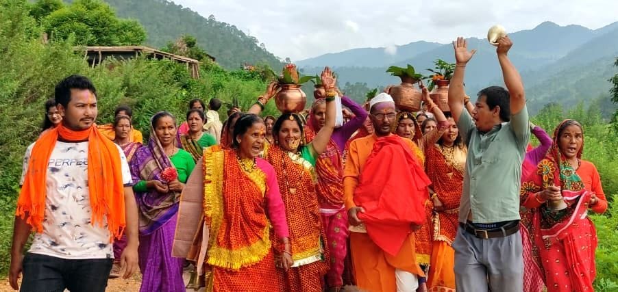 Ganesh Chaturthi in Bageshwar