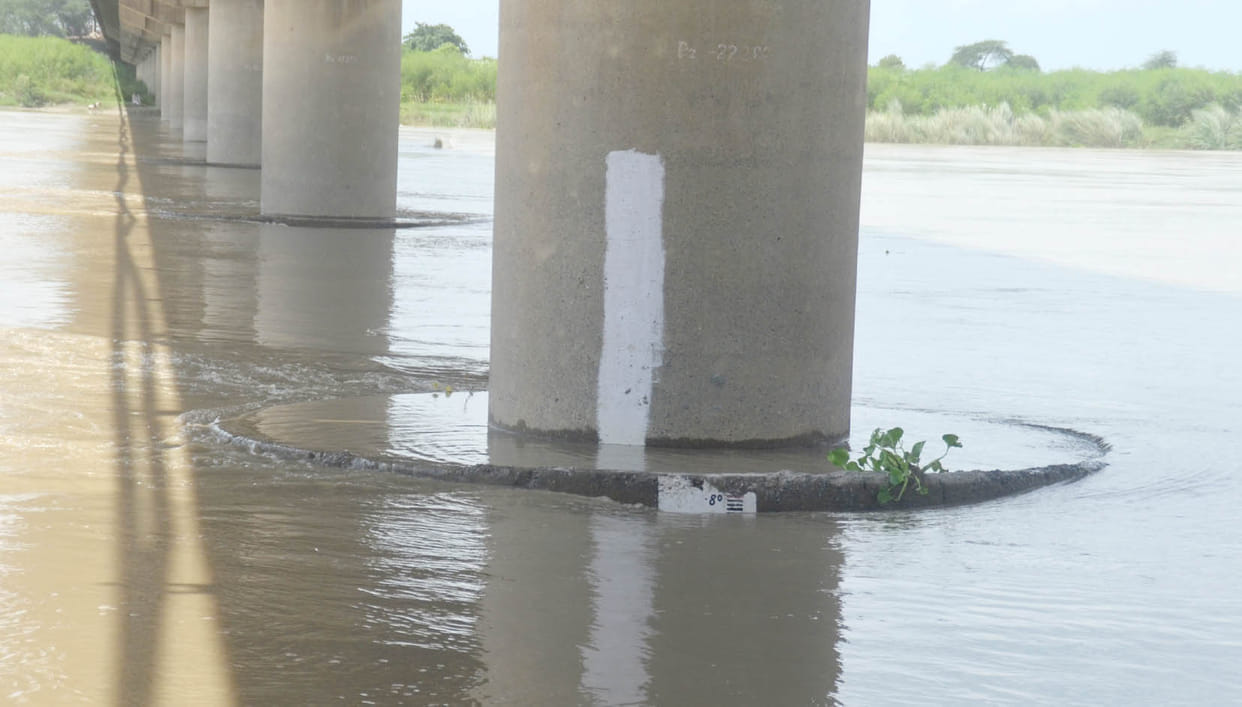 Water reaches Baghpat, Yamuna's water level rises 40 cm