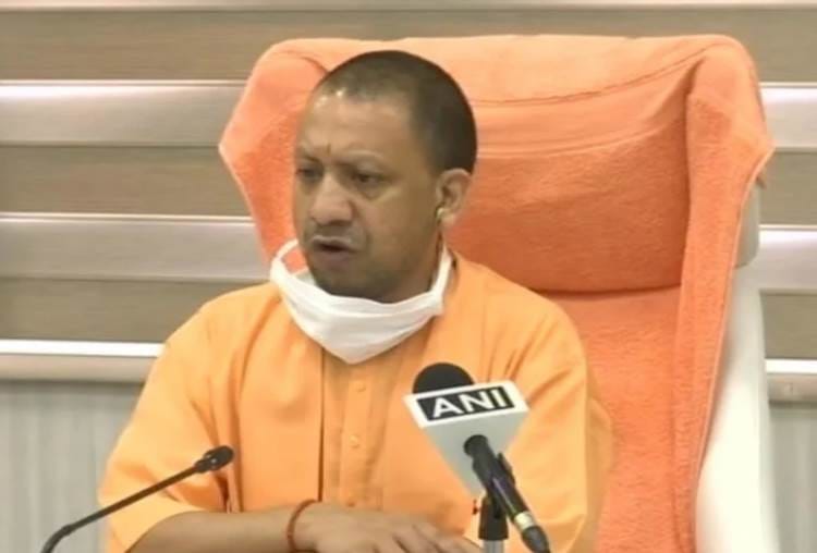 CM Yogi instructions to conduct door to door survey to control corona infection