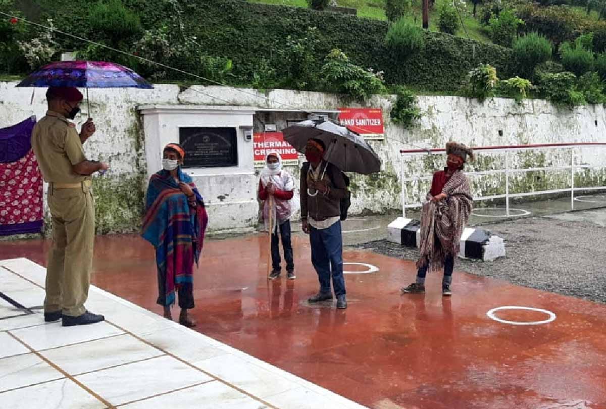 limit of pilgrims visiting Mata Vaishno Devi increased from 7000 to 15000 per day from November 1