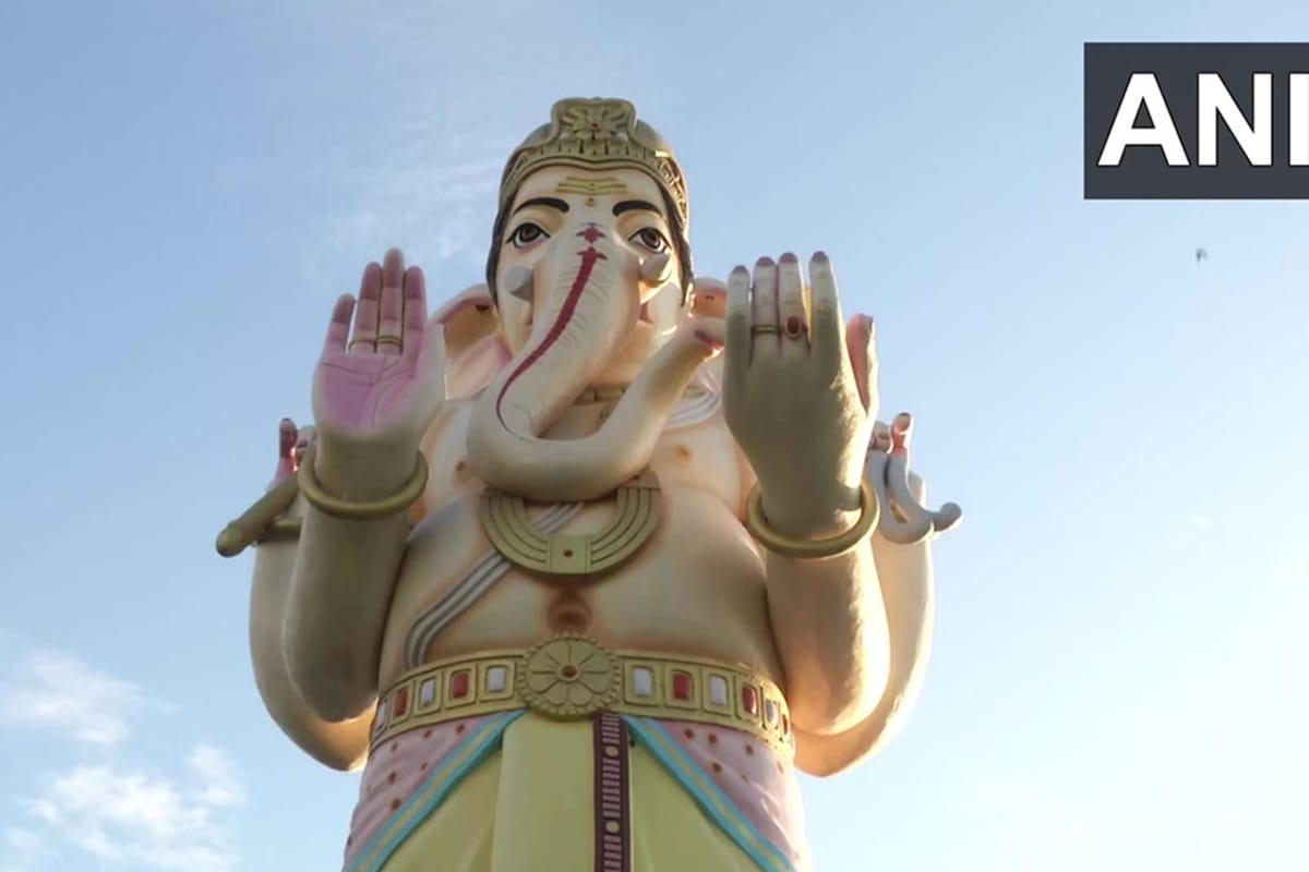 ganesh chaturthi 2022 benefits of worshiping shwetark ganeshji know importance and method of worship