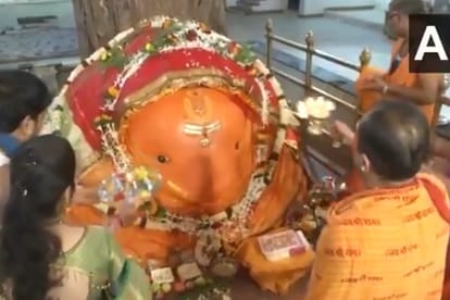 story behind famous trinetra ganesh mandir in ranthambore