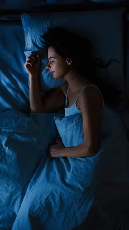 पर्याप्त नींद