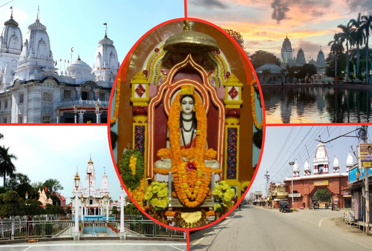 Gorakhnath temple special story of Silence before lockdown and after Unlock period see latest photos