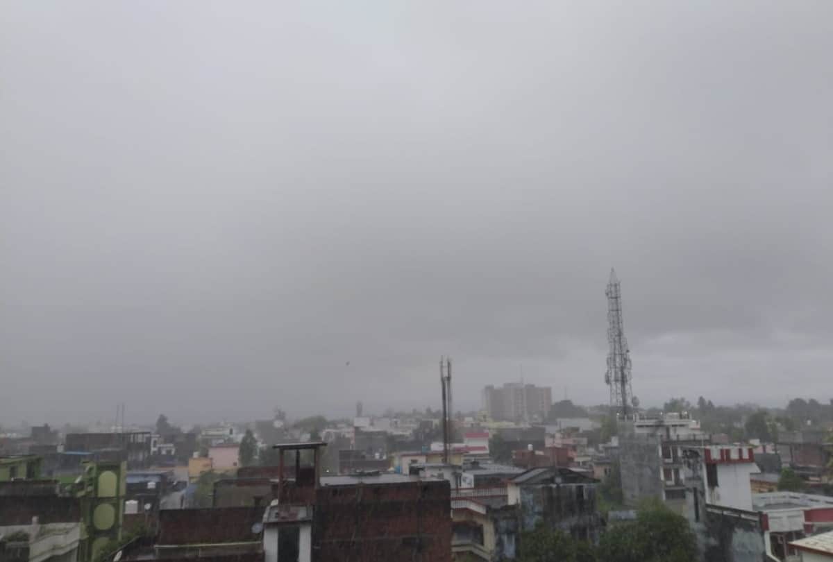Weather Update Today in Gorakhpur UP (Uttar Pradesh) Latest News: Weather change after heavy rain
