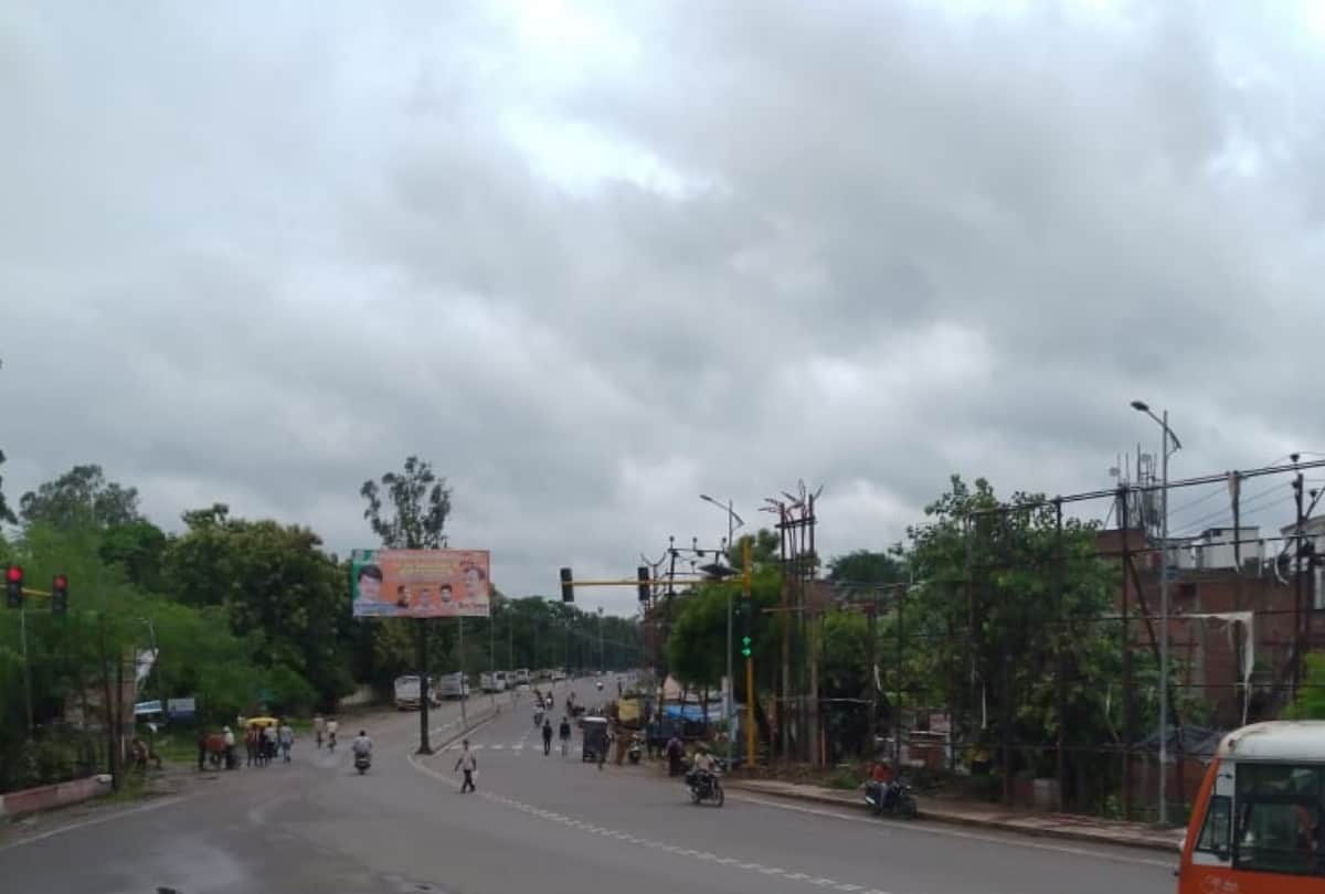 Weather Update Today in Gorakhpur UP (Uttar Pradesh) Latest News: Weather change after heavy rain