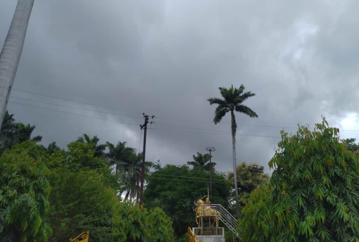 Weather Update Today in Gorakhpur UP (Uttar Pradesh) Latest News: Weather change after heavy rain