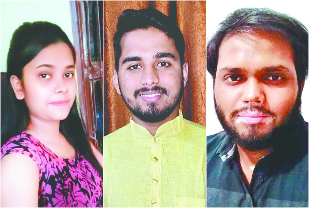 Amar Ujala Hindi Hai Hum Campaign: Hindi Students got the honor from the President