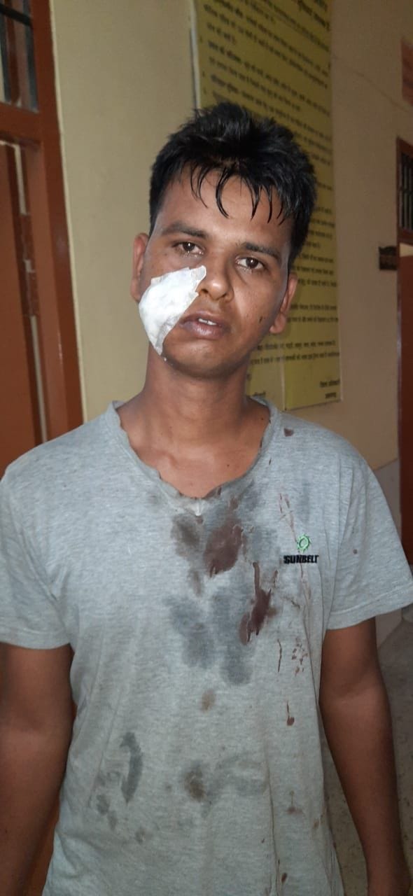 65 infected, including nodal officer of Sant Anthony Kovid Hospital