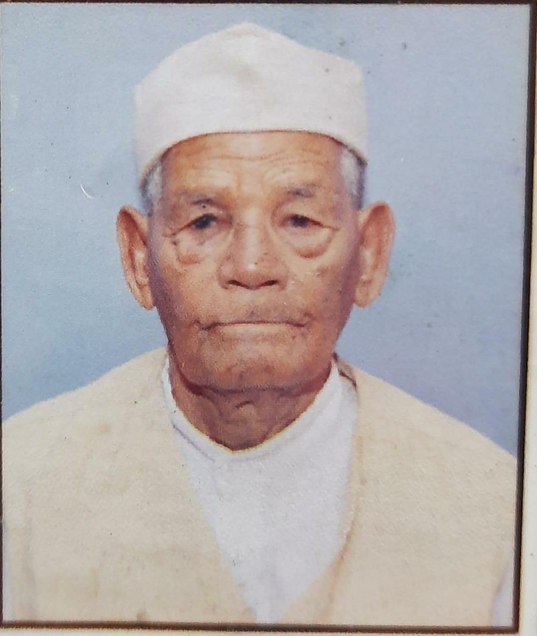 Ramnagar's last freedom fighter died