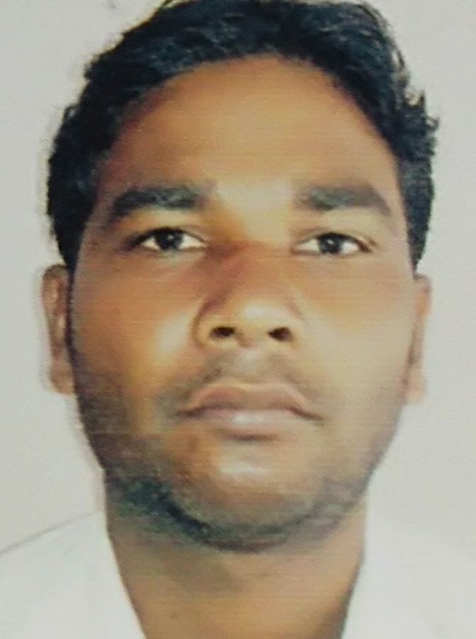 man died in accident in fatehpur