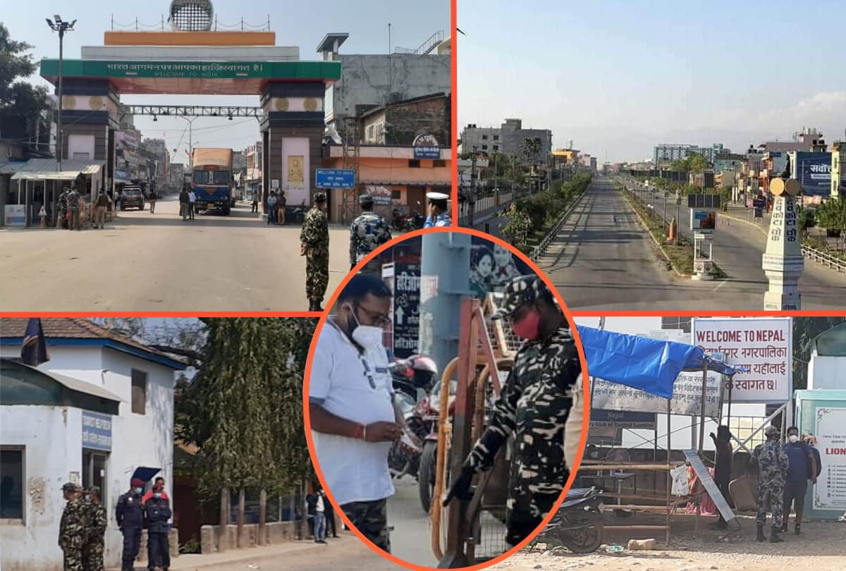 Alert on Indo-Nepal border after terrorist arrested in Delhi