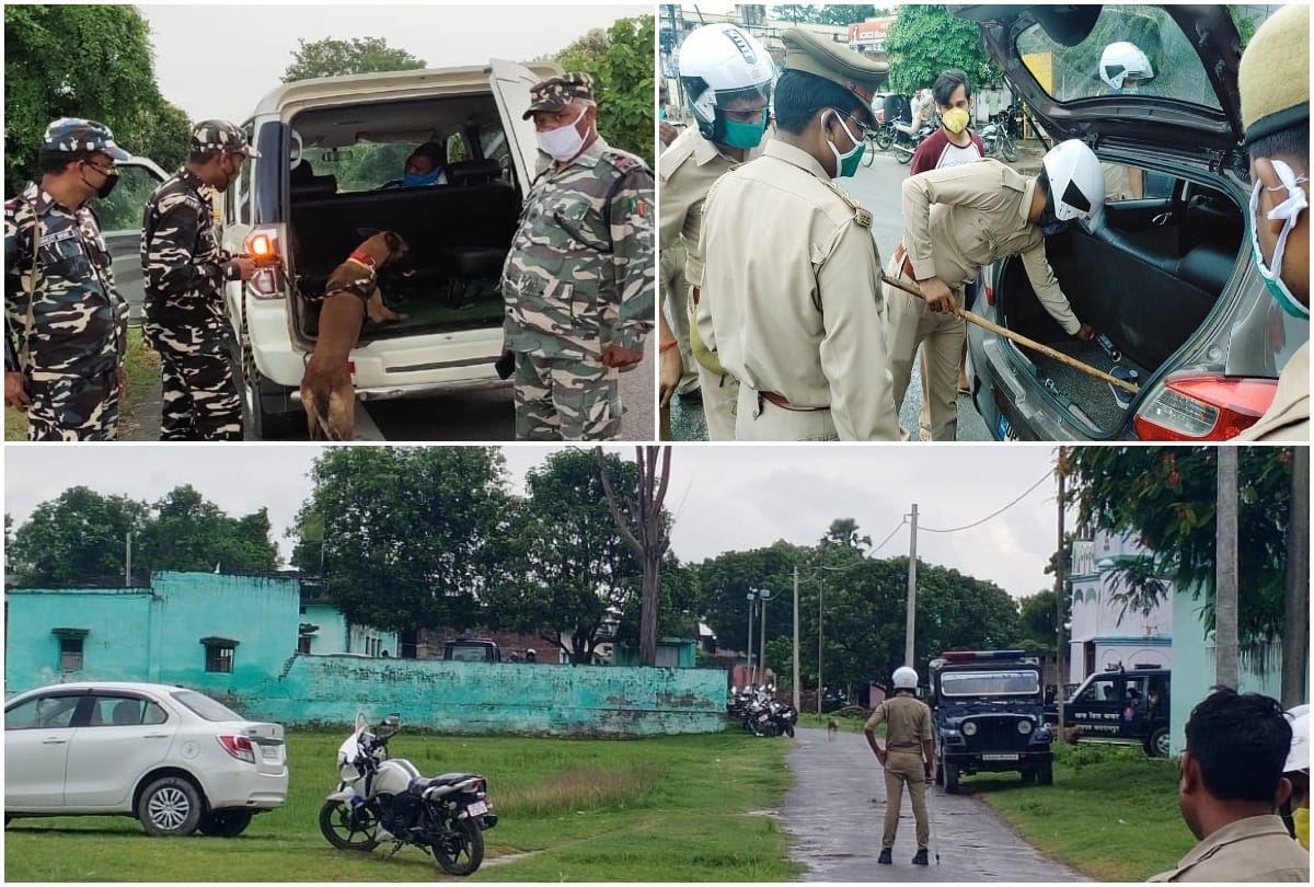 Alert in UP after terrorist arrested in Delhi all SSP and security agencies of Uttar Pradesh on high alert