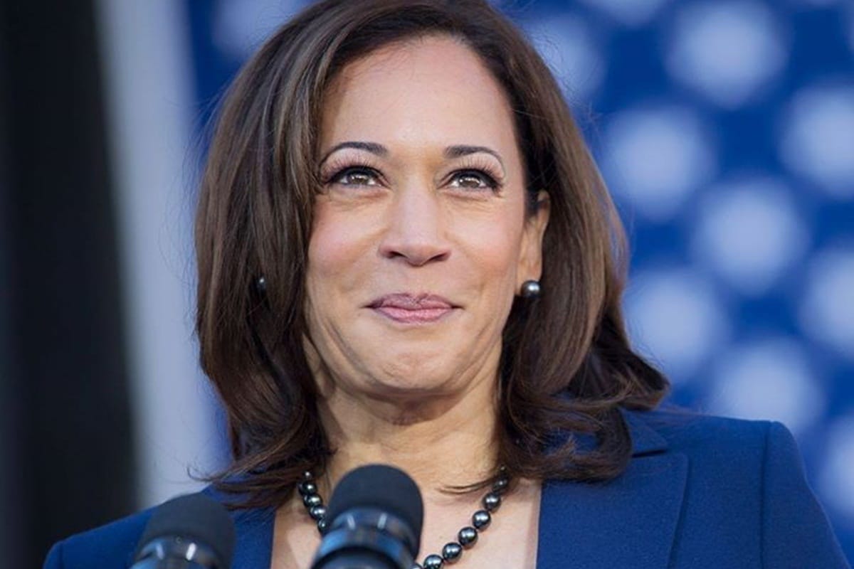 kamala harris to be sworn in as vice president of us by justice sotomayor in oath ceremony