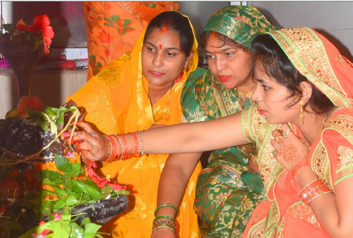 Hartalika Teej History Importance Vrat Katha And Why We Celebrate Hartalika Teej In Hindi