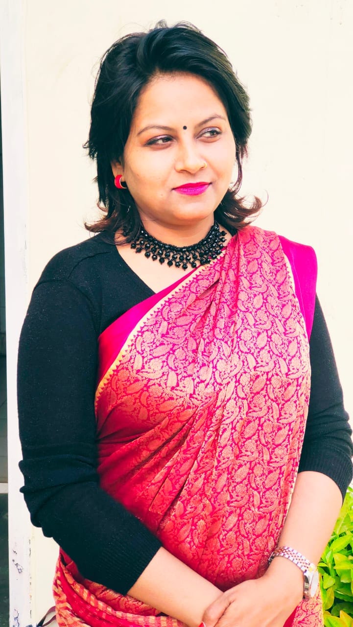 Teacher Snehil selected for National Award