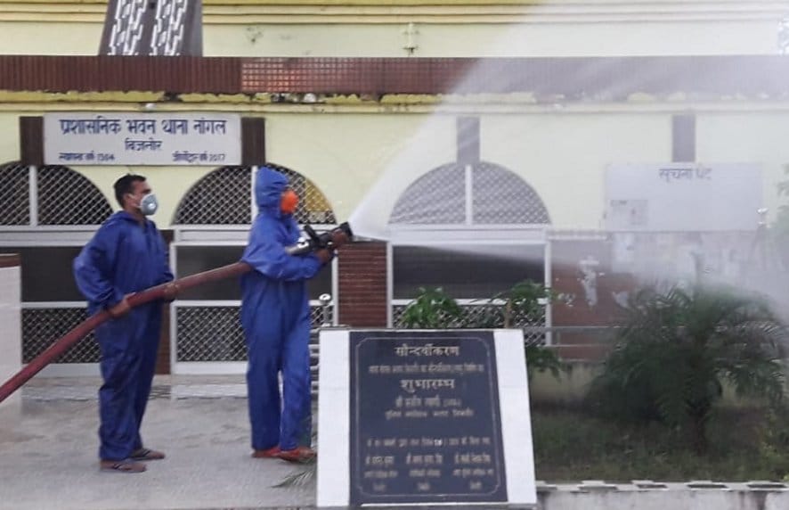 48 infected including 12 prison inmates.