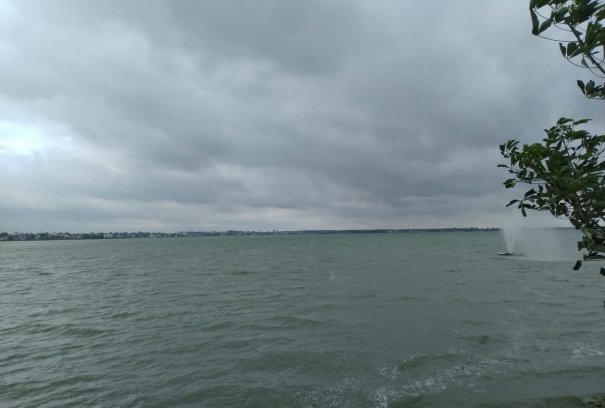 Corona will be more deadly between winter and pollution