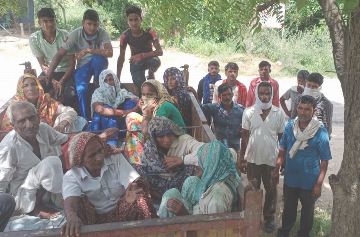 hapur news