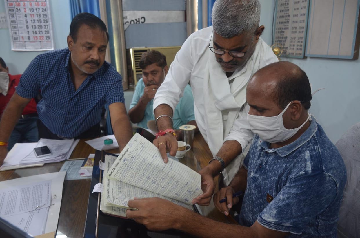 Mill board created ruckus over fake fraud