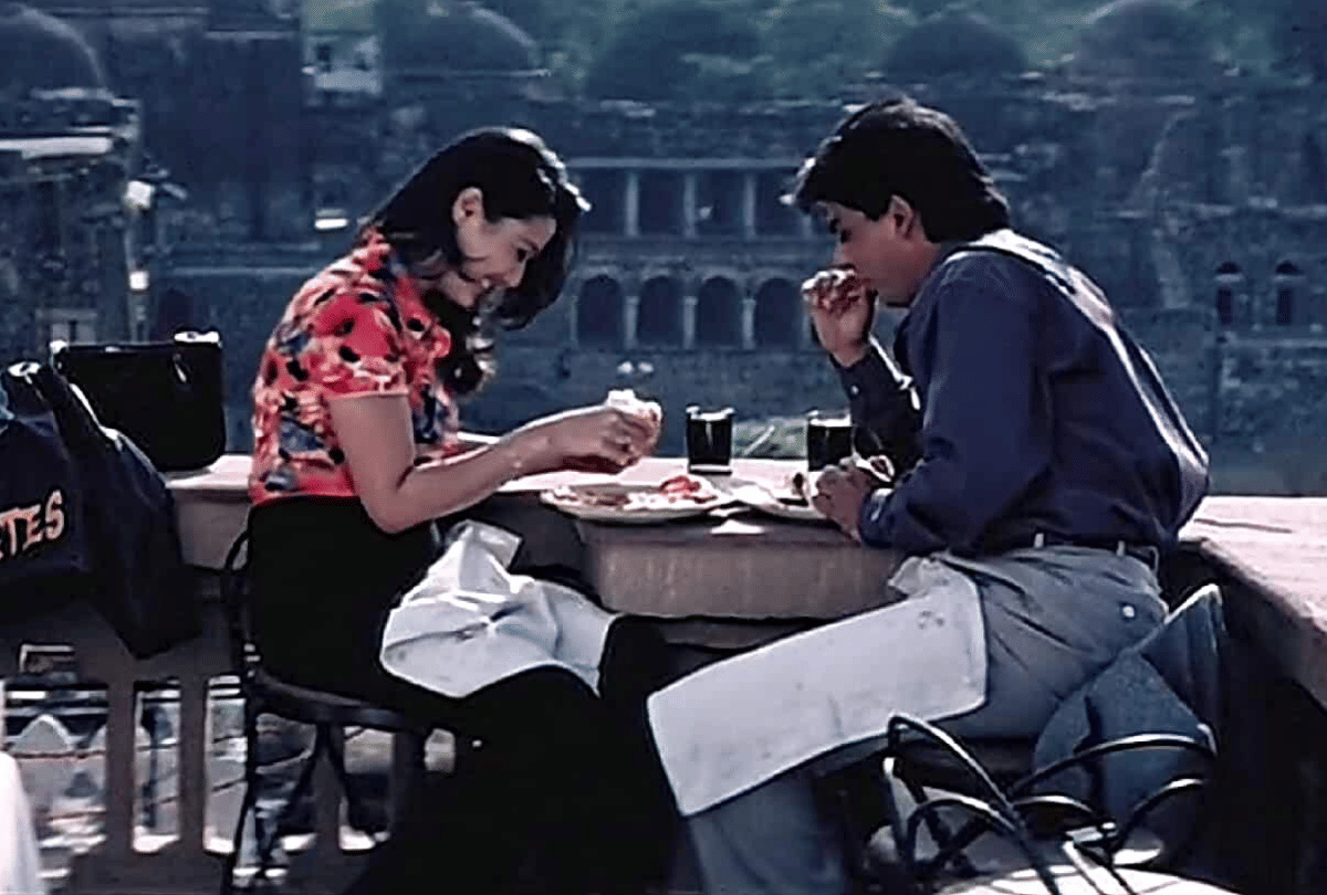 Dil Se this day that year series by pankaj shukla 21 august 1998 bioscope shahrukh khan mani ratnam