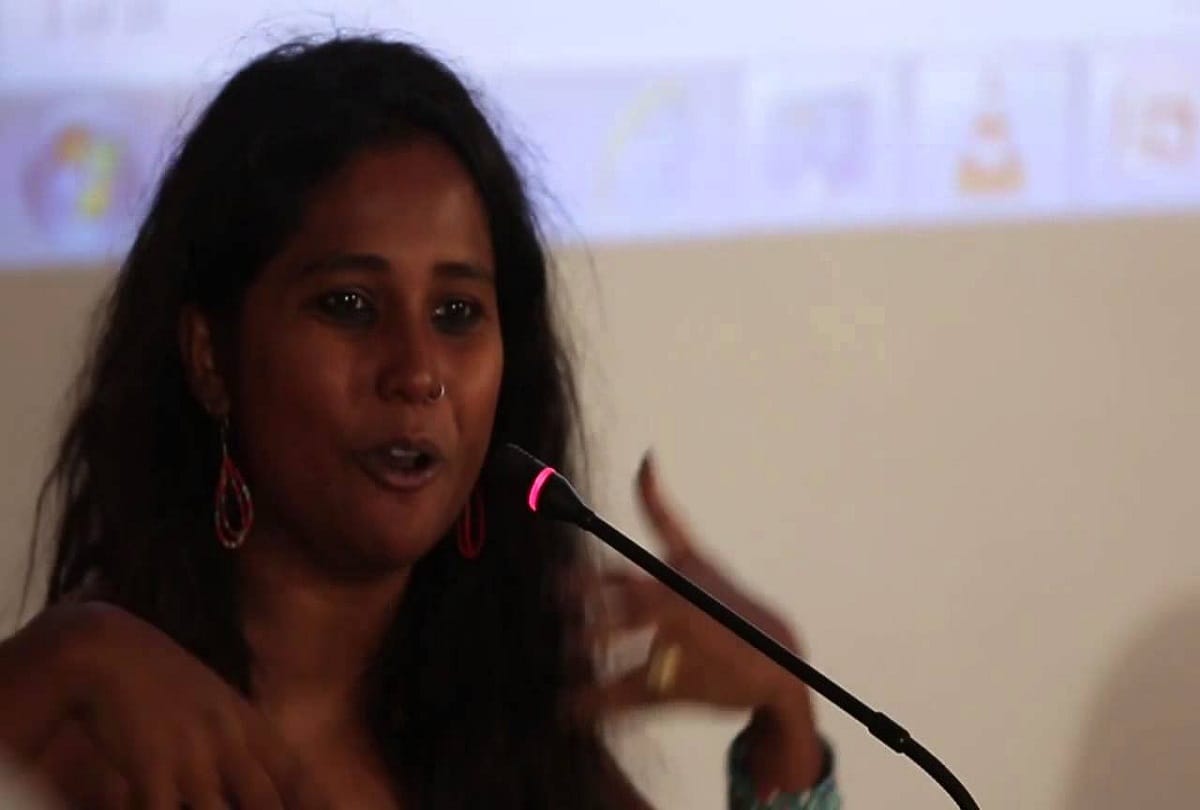 police could show video showing Kalita giving hate speech during riots