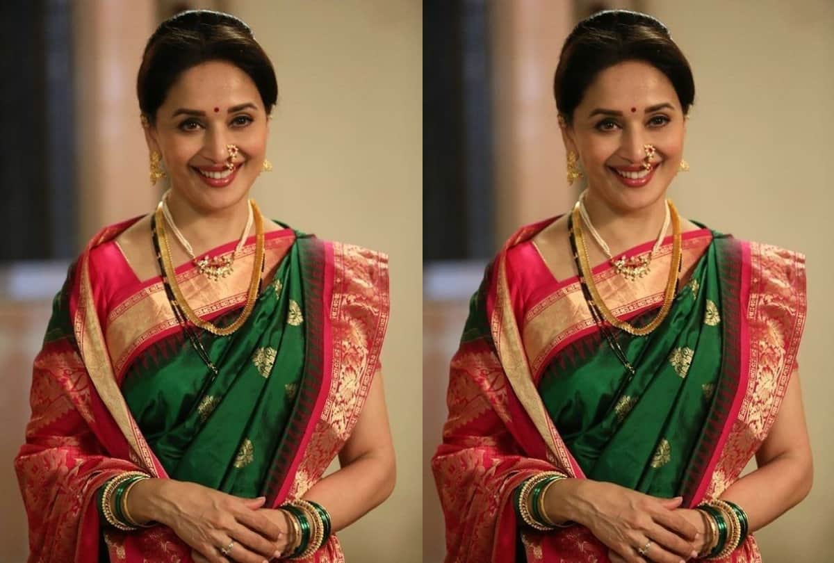 Ganesh Chaturthi Fashion Tips Traditional Maharashtrian Look For Ganesh Chaturthi See Photos