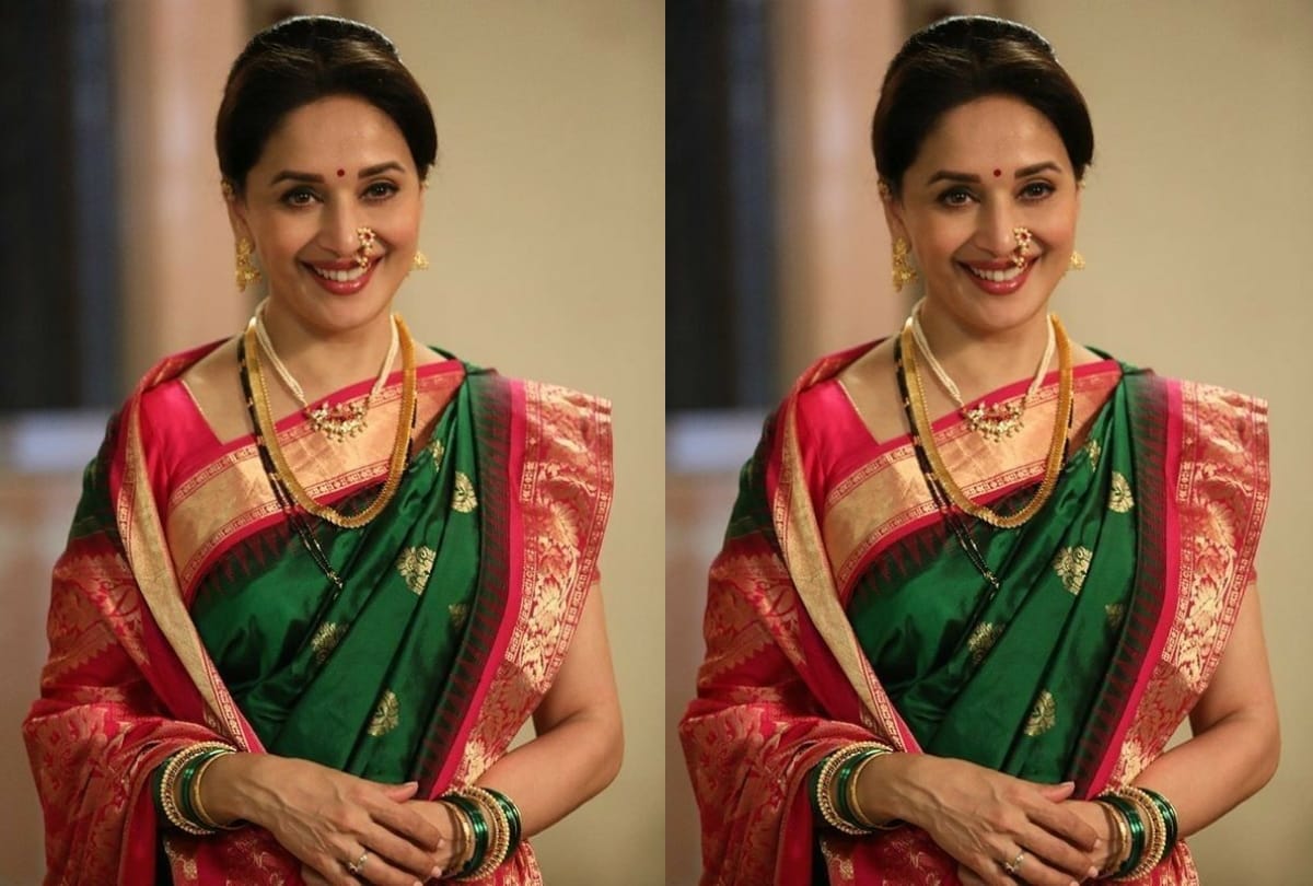 Ganesh Chaturthi Fashion Tips Traditional Maharashtrian Look For Ganesh Chaturthi See Photos