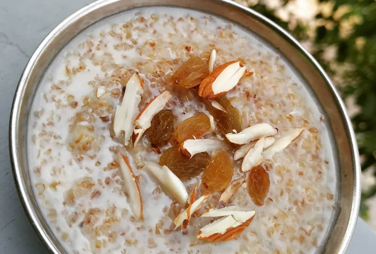 daliya recipe in hindi how to make dalia at home namkeen daliya recipe