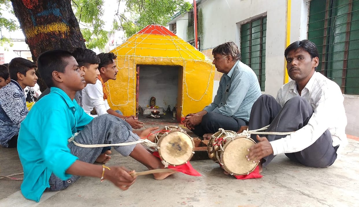 karasdev temple