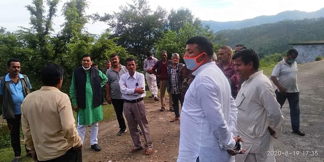 Aapada in Almora