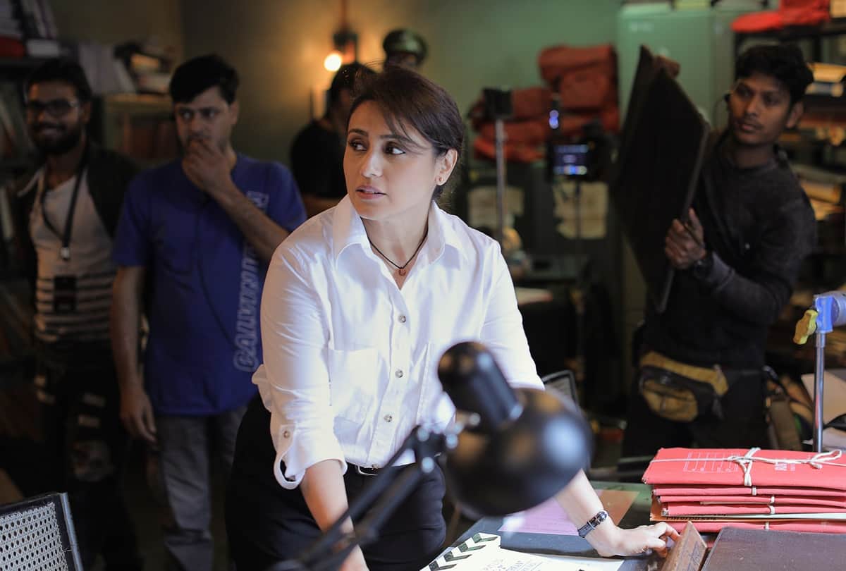 mardaani 2 completed one year director gopi puthran reveals about films