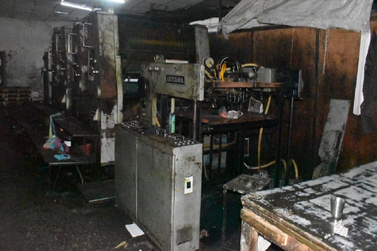 Fake book case Meerut: BJP leader's protection to the accused