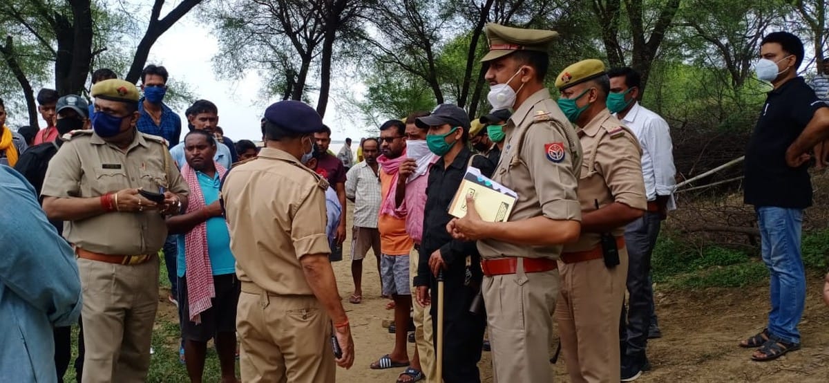 Mirzapur mandaliya hospital doctor missing under mysterious circumstances