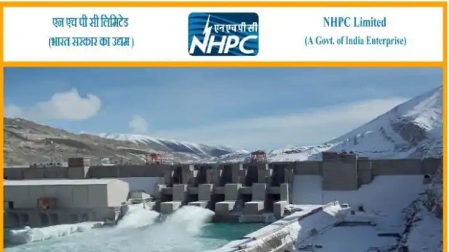 NHPC Recruitment 2021 National Hydroelectric Power Corporation Jobs for 10th pass