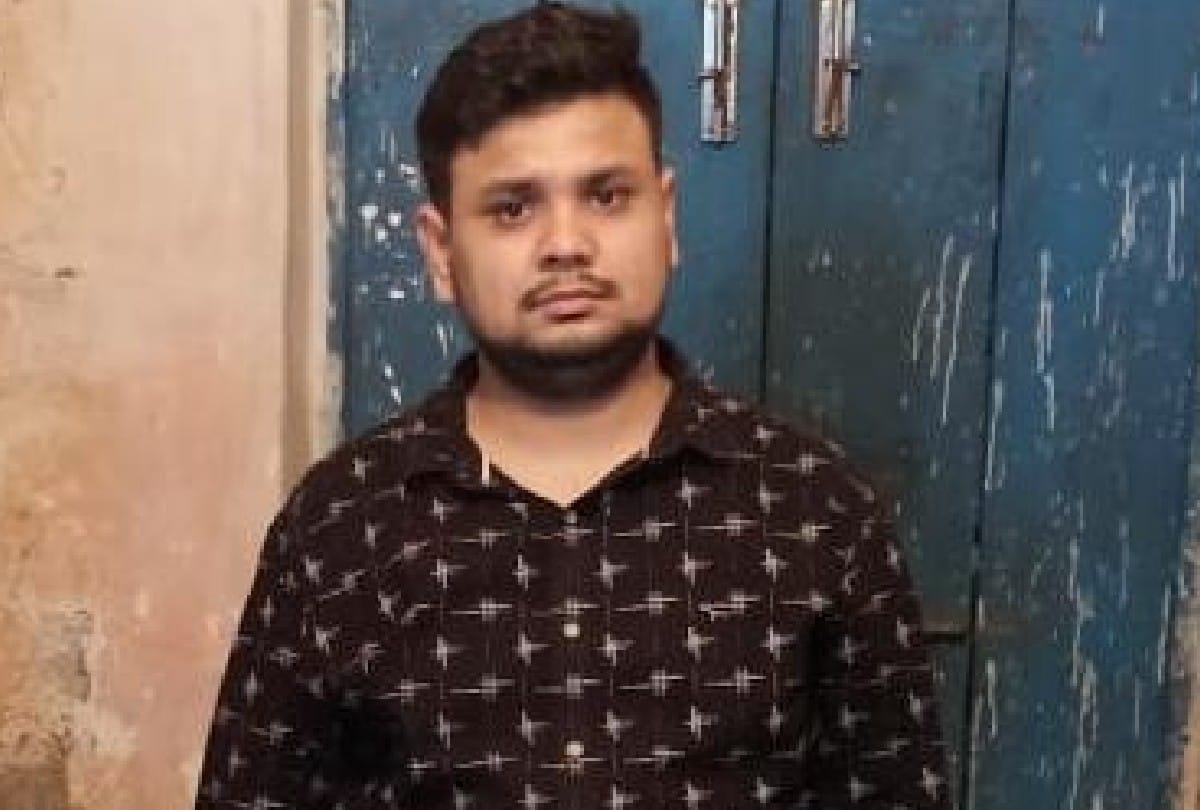 Prostitution Racket Leader's partner arrested in agra
