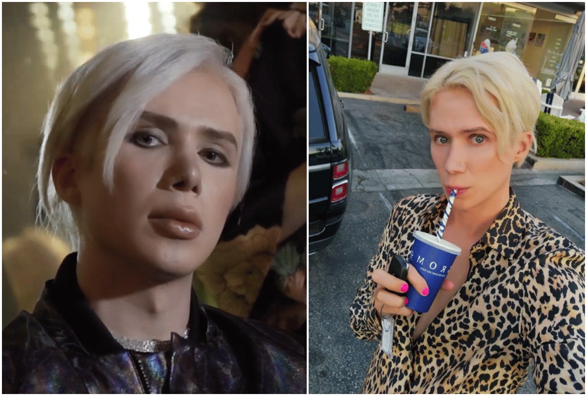 pop singer bts superfan oli london spend 1 crore 12 lakh rupees on cosmetic surgery to look likes ideal