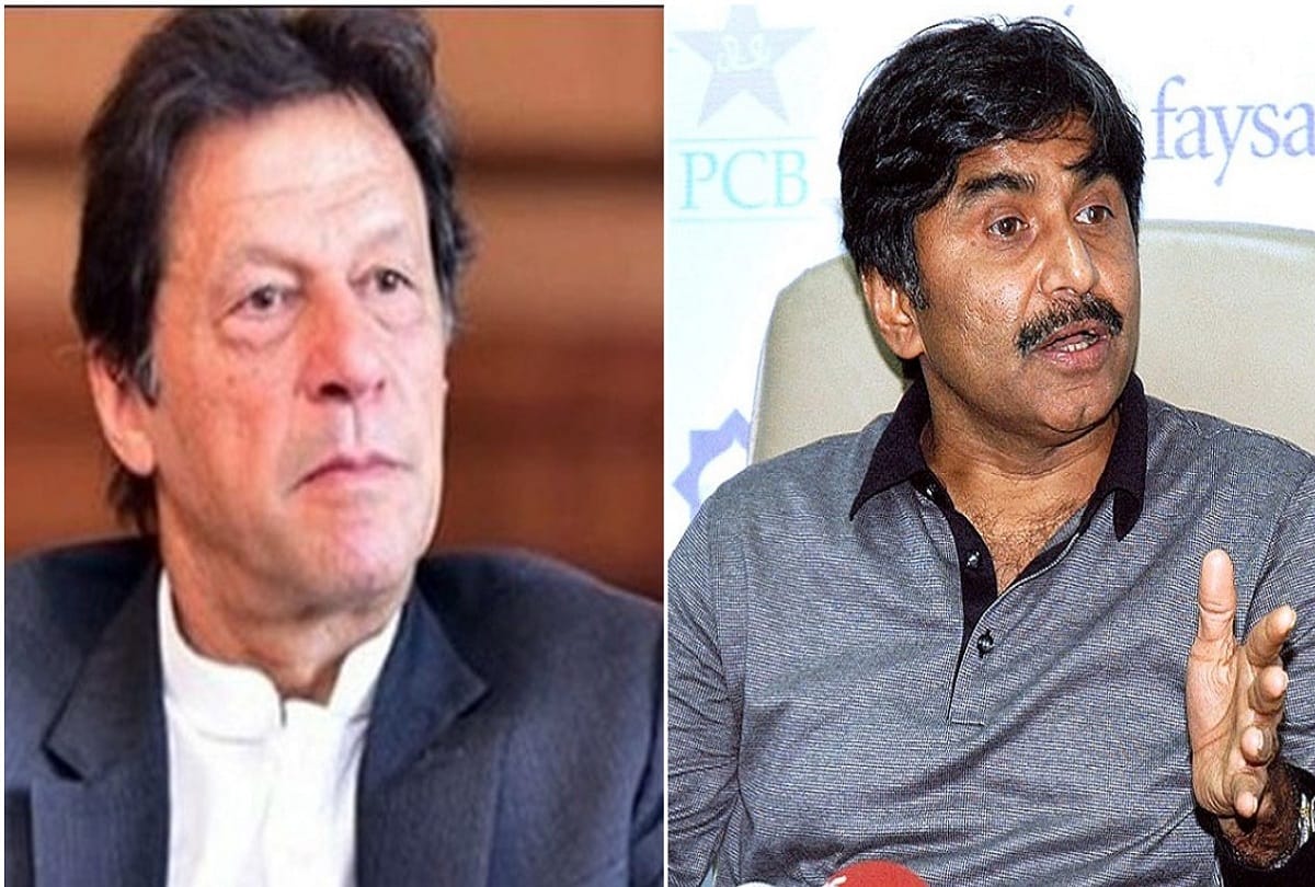 Pakistan former cricketer javed miandad apologizes to PM Imran Khan