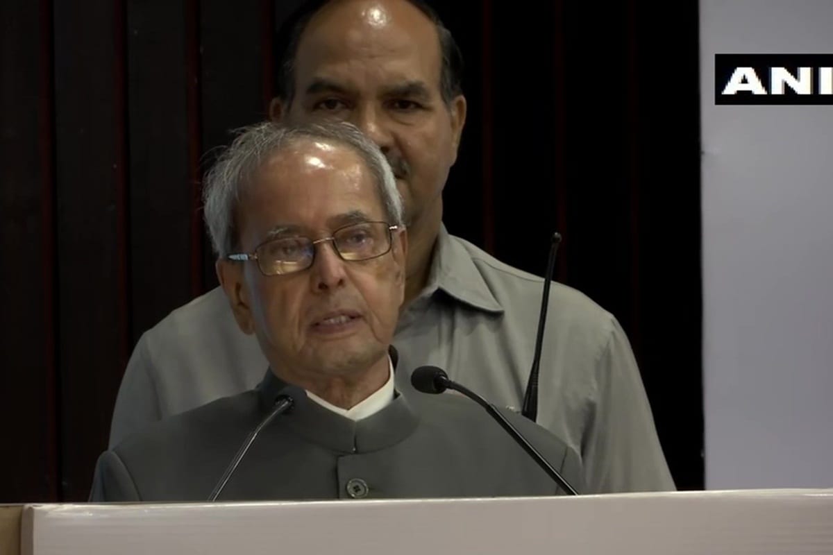 Pranab Mukherjee Health Today Update condition remains unchanged Hospital says treated for respiratory infection
