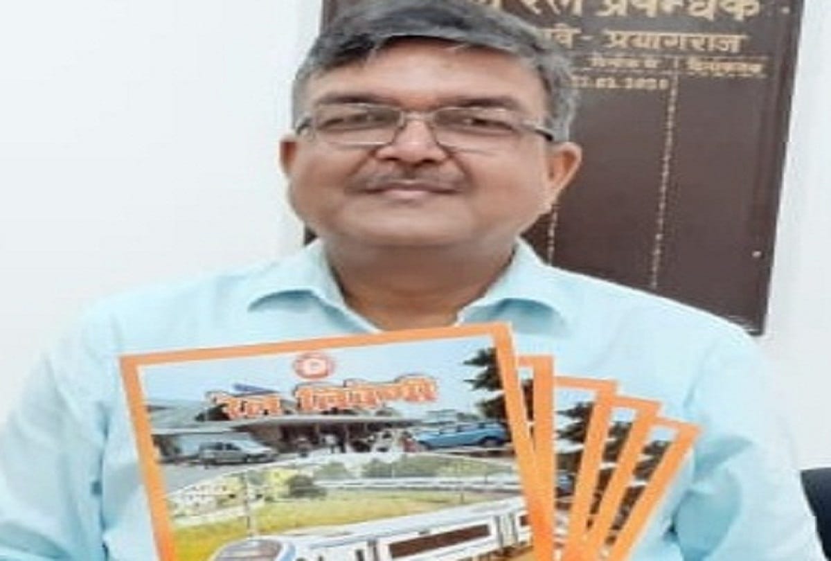 Says DRM, 'Hindi Hai Hum' will also include Rail Parivar