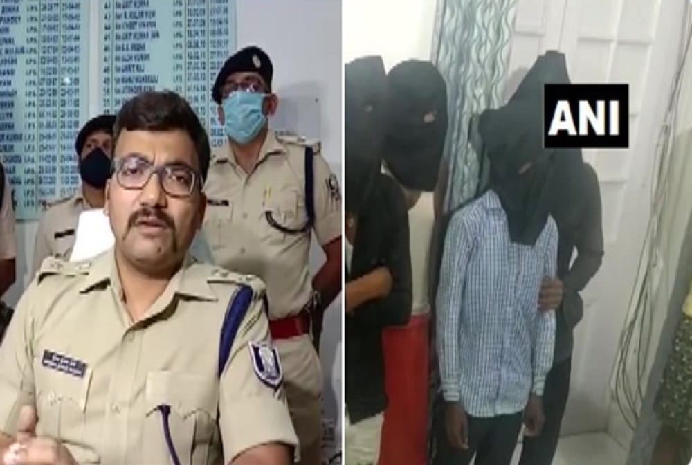 Bihar: Seven people have been booked & arrested after a video went viral