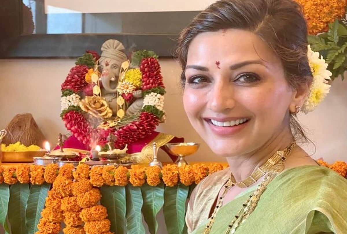 Ganesh Chaturthi 2020 Shilpa Shetty Taimur Ali Khan Sonu Sood Sonali Bendre Established Ganesha At Home